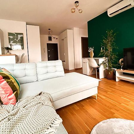 Downtown C22 Apartman Bukarest Kültér fotó