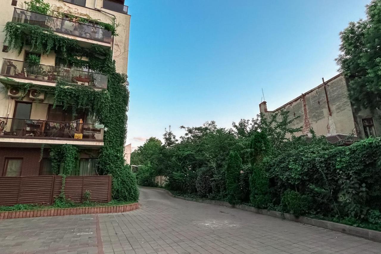 Downtown C22 Apartman Bukarest Kültér fotó