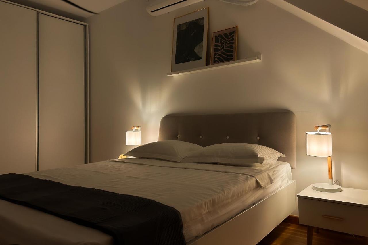 Downtown C22 Apartman Bukarest Kültér fotó