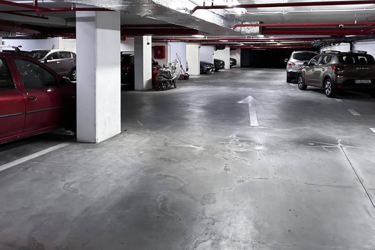 Downtown C22 Apartman Bukarest Kültér fotó