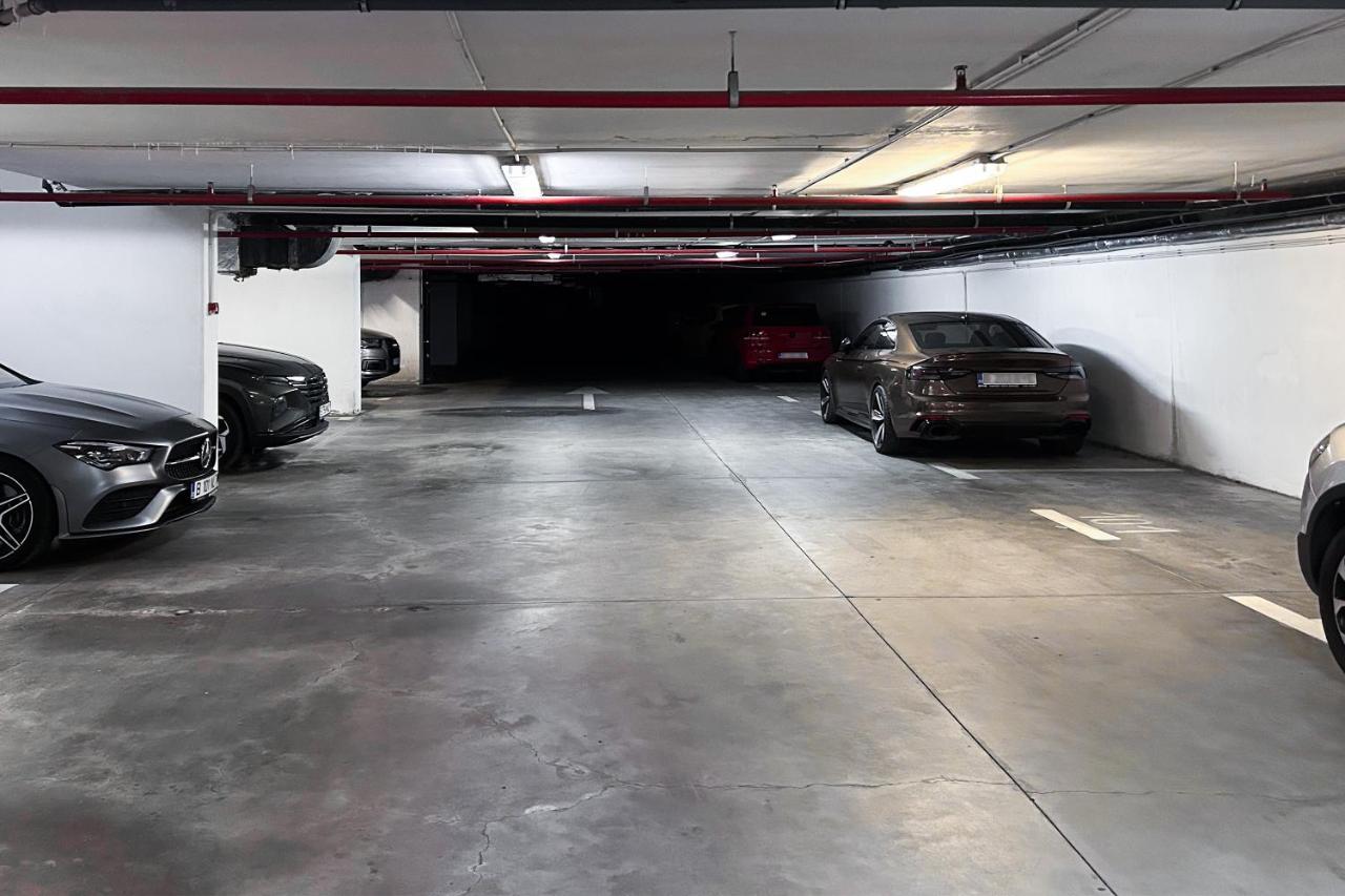 Downtown C22 Apartman Bukarest Kültér fotó
